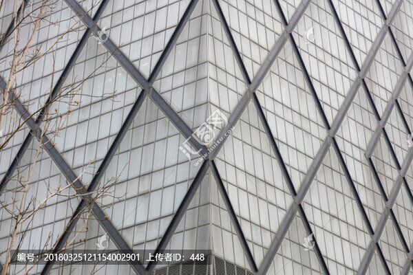玻璃幕墻,外墻清洗,建筑外立面
