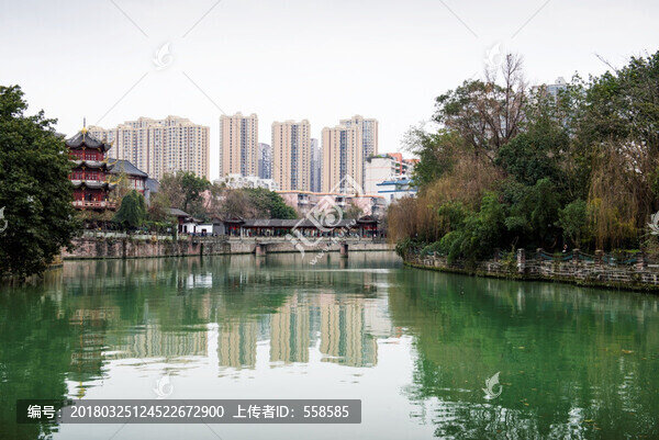 成都散花樓