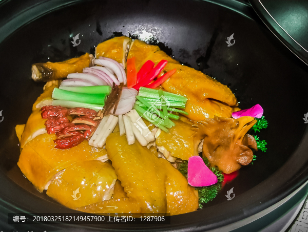巧手農(nóng)家雞
