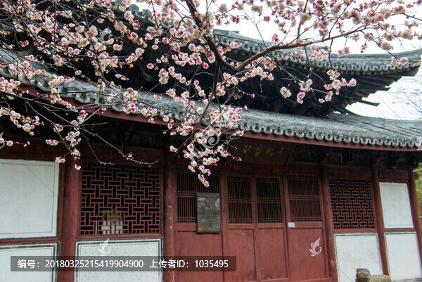 延福寺風(fēng)光