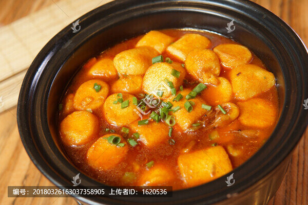茄汁日本豆腐