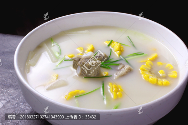 玉米排骨湯
