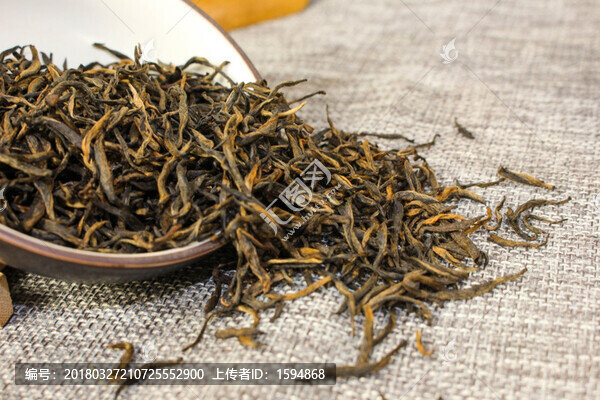 明前特級金駿眉