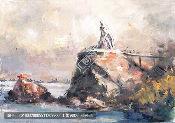 鄭成功雕像
