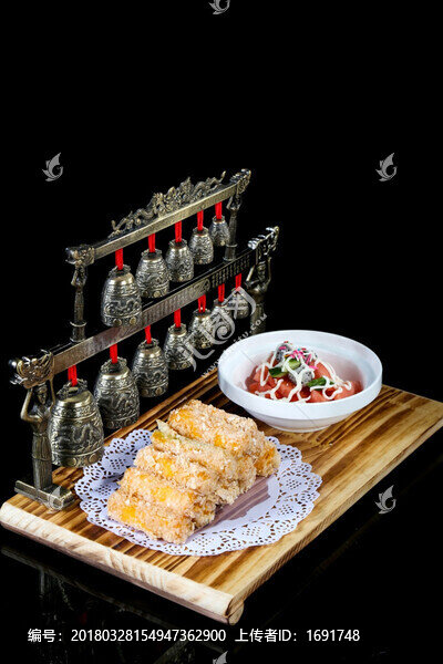 麥香南瓜