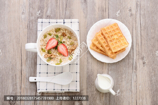 早餐