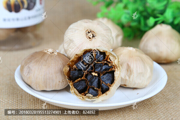 獨頭黑蒜