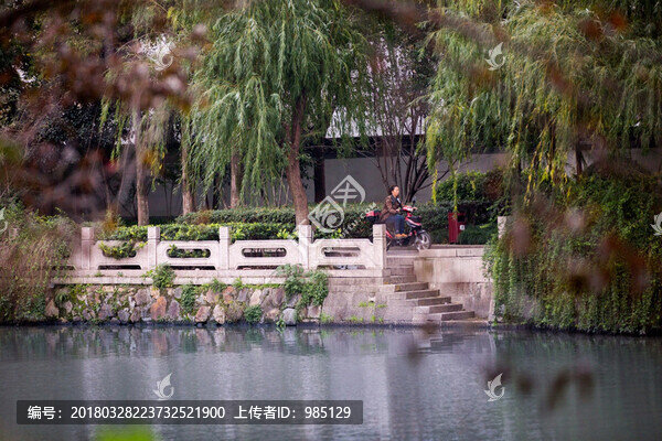 上塘河