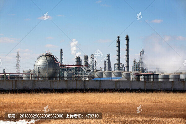 石油化工