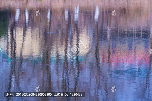 倒影