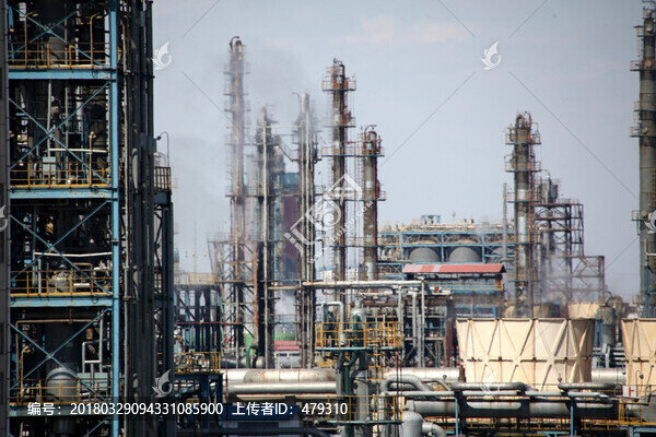 石油化工,化工廠,廠區(qū),廠房
