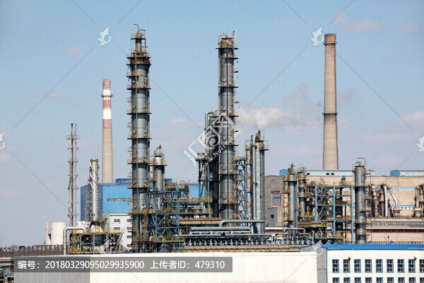 石油化工,化工廠,廠區(qū),廠房