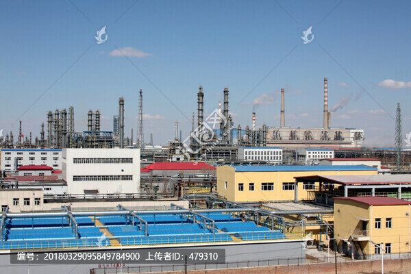 石油化工,化工廠,廠區(qū)