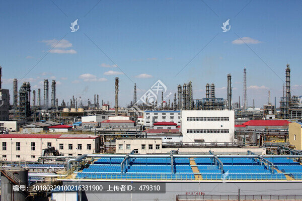 石油化工,化工廠,廠區(qū)