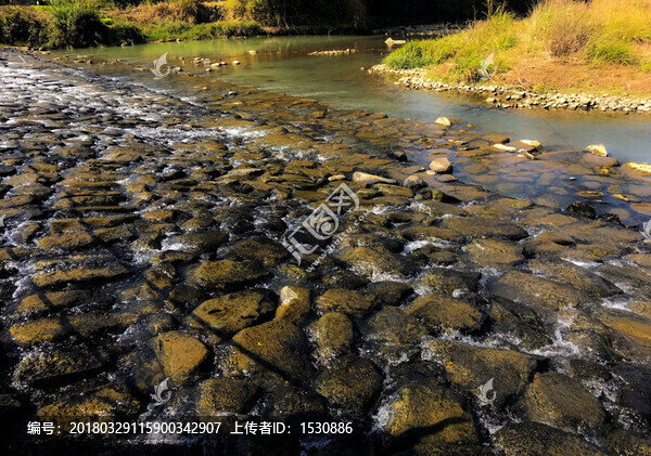 河堤,石頭路,古道,長教