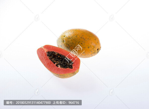 紅心海南木瓜