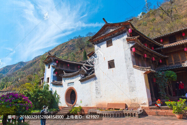 一顆印建筑