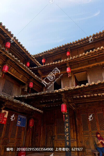 一顆印建筑