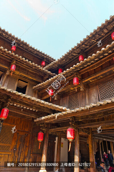 一顆印建筑