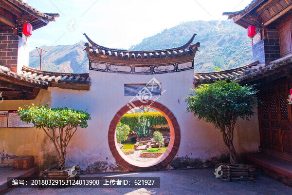 一顆印建筑