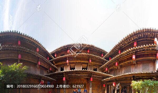 四合院,一顆印