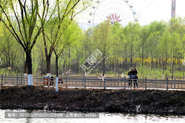 蘭州濕地公園