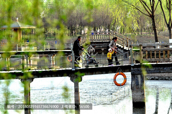 蘭州濕地公園