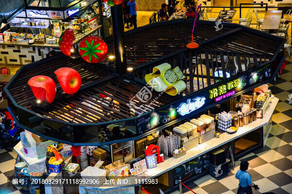 香港餐飲
