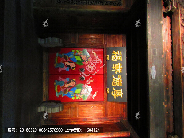 烏鎮(zhèn)古門