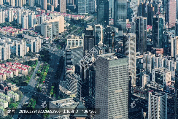 城市建筑風(fēng)光