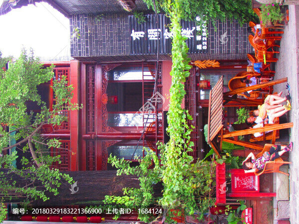 街子古鎮(zhèn)