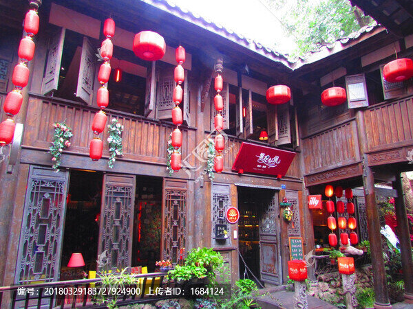 錦里古鎮(zhèn)