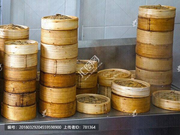 蒸籠早餐