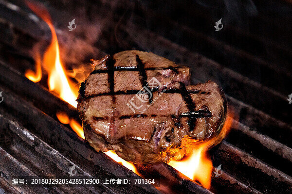 烤牛肉
