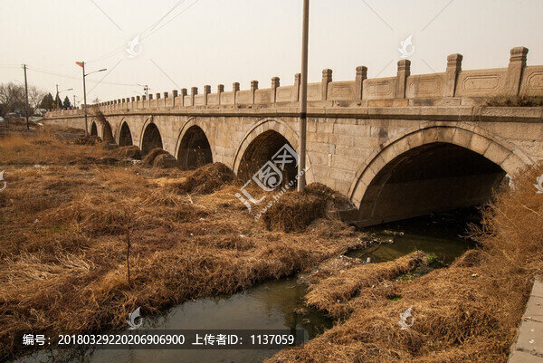 北京朝宗橋