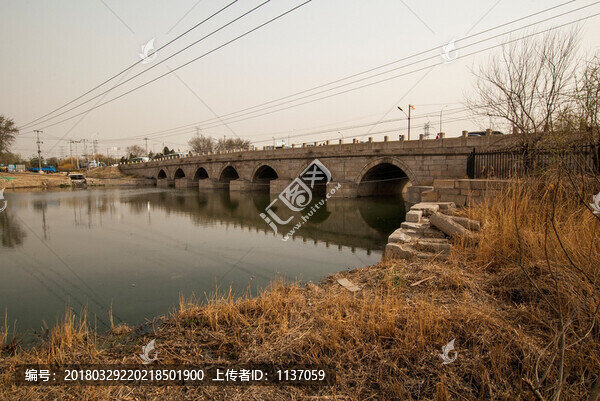 北京朝宗橋