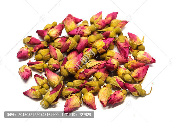 玫瑰花茶