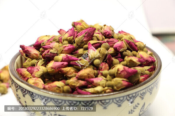 玫瑰花干