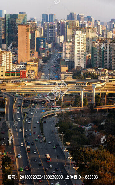 城市交通