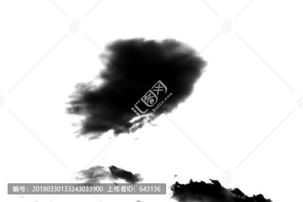 水墨,墨滴