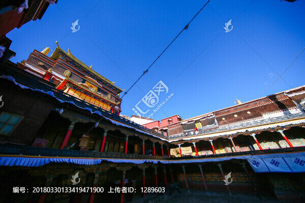 扎什倫布寺