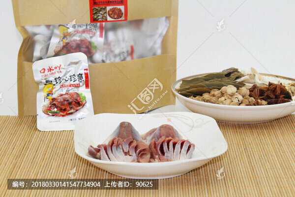 鴨胗,新鮮鴨胗