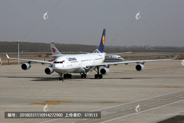 德國(guó)漢莎航空,飛機(jī),航班