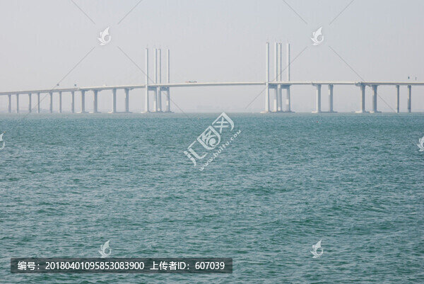 青島膠州灣跨海大橋