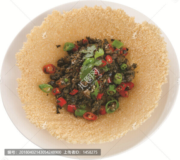 梅菜鍋巴