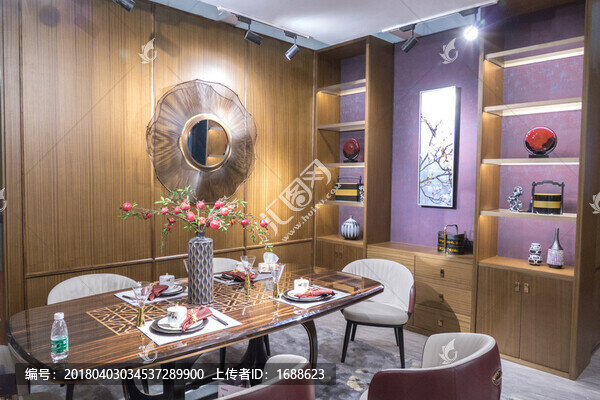 現(xiàn)代餐臺