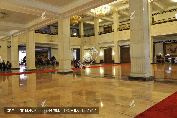 人民大會(huì)堂,北京,首都,建筑