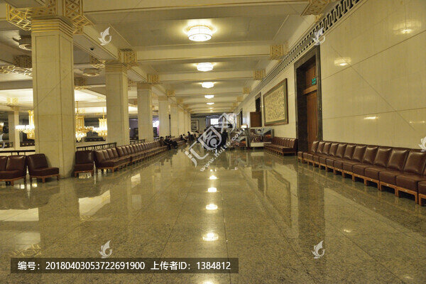 人民大會(huì)堂,北京,首都,建筑