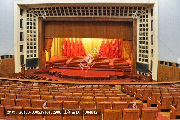 人民大會(huì)堂