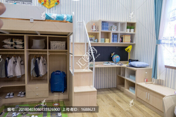 兒童房